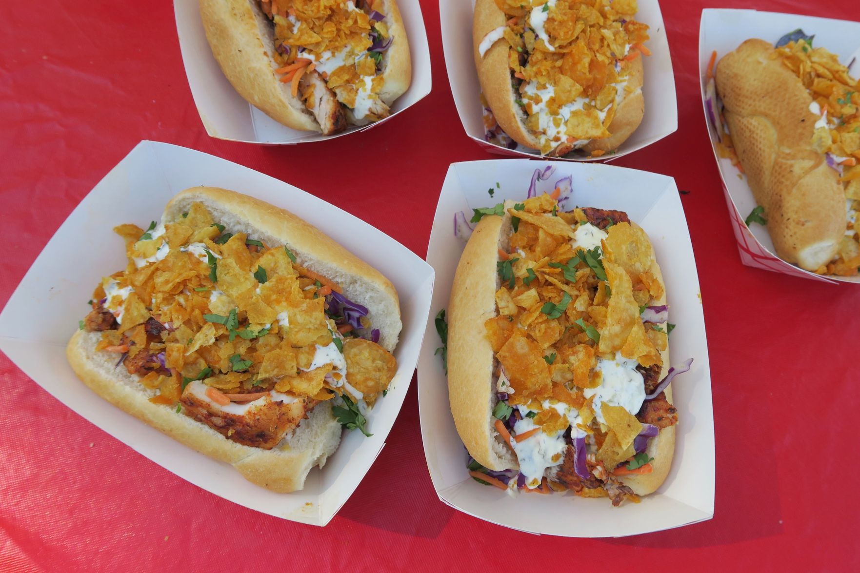 Po-Boy Fest 2019
